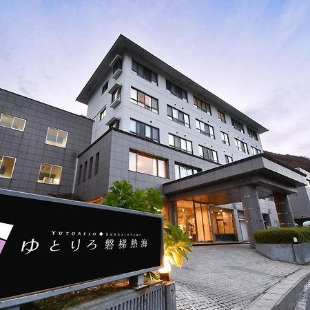 Yutoriro Bandai Atami Ξενοδοχείο Koriyama  Εξωτερικό φωτογραφία