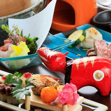 Yutoriro Bandai Atami Ξενοδοχείο Koriyama  Εξωτερικό φωτογραφία