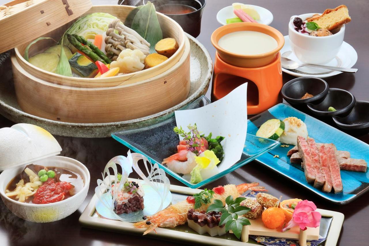 Yutoriro Bandai Atami Ξενοδοχείο Koriyama  Εξωτερικό φωτογραφία