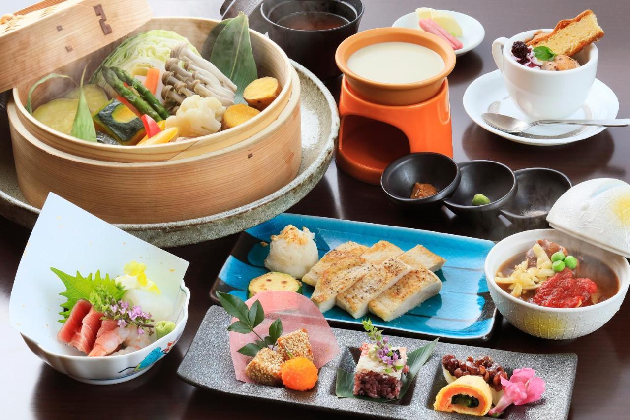 Yutoriro Bandai Atami Ξενοδοχείο Koriyama  Εξωτερικό φωτογραφία