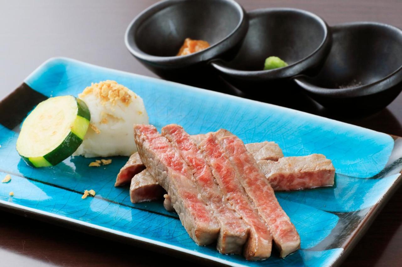 Yutoriro Bandai Atami Ξενοδοχείο Koriyama  Εξωτερικό φωτογραφία