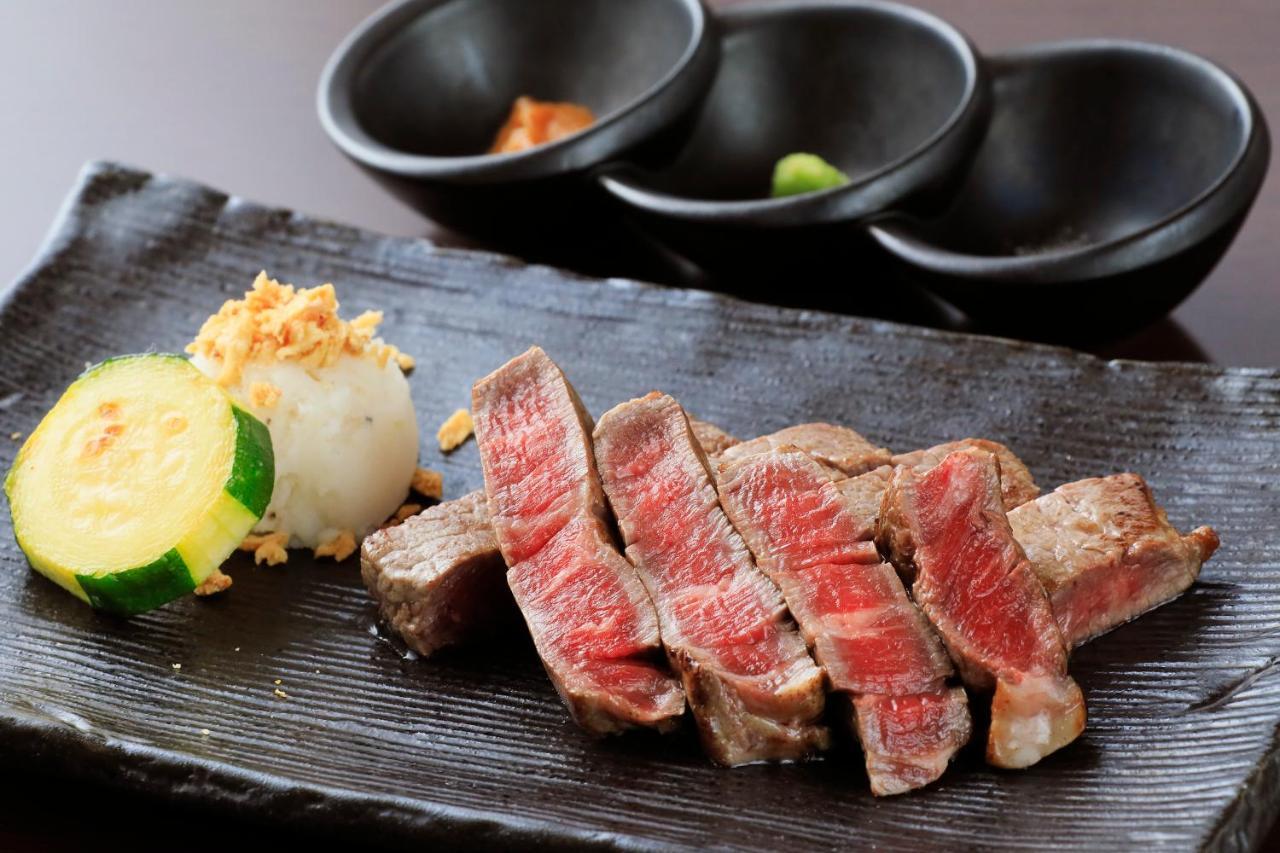Yutoriro Bandai Atami Ξενοδοχείο Koriyama  Εξωτερικό φωτογραφία