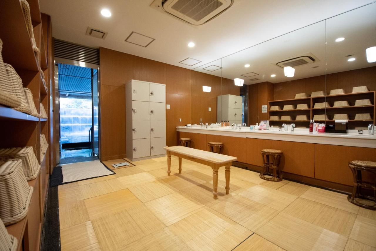 Yutoriro Bandai Atami Ξενοδοχείο Koriyama  Εξωτερικό φωτογραφία