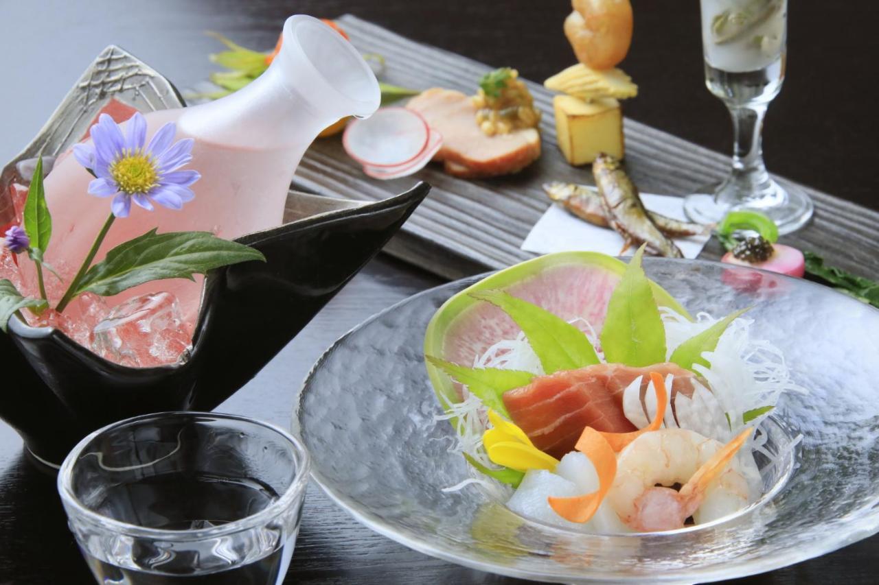 Yutoriro Bandai Atami Ξενοδοχείο Koriyama  Εξωτερικό φωτογραφία